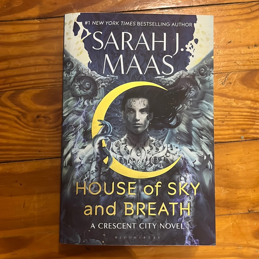 House of Sky and Breath